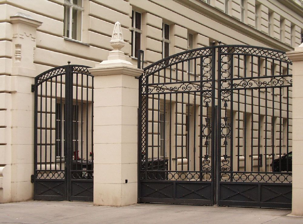 Denkmalschutz Metallbau Wien – Restaurierung historischer Metallelemente von Zeilinger