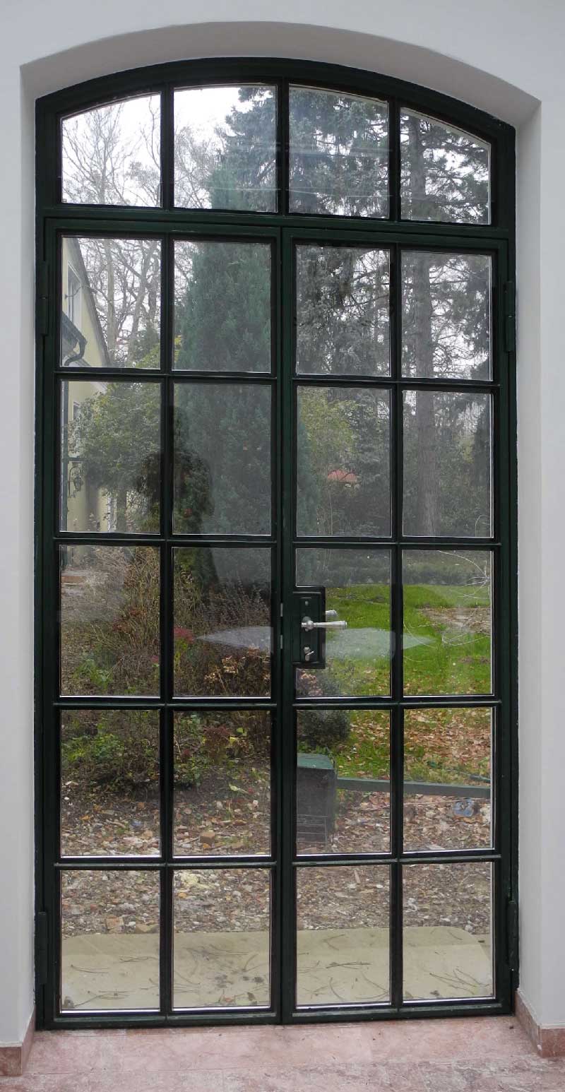 Eisensprossenfenster Wien – Restaurierung Denkmalschutz von Zeilinger Metallbau